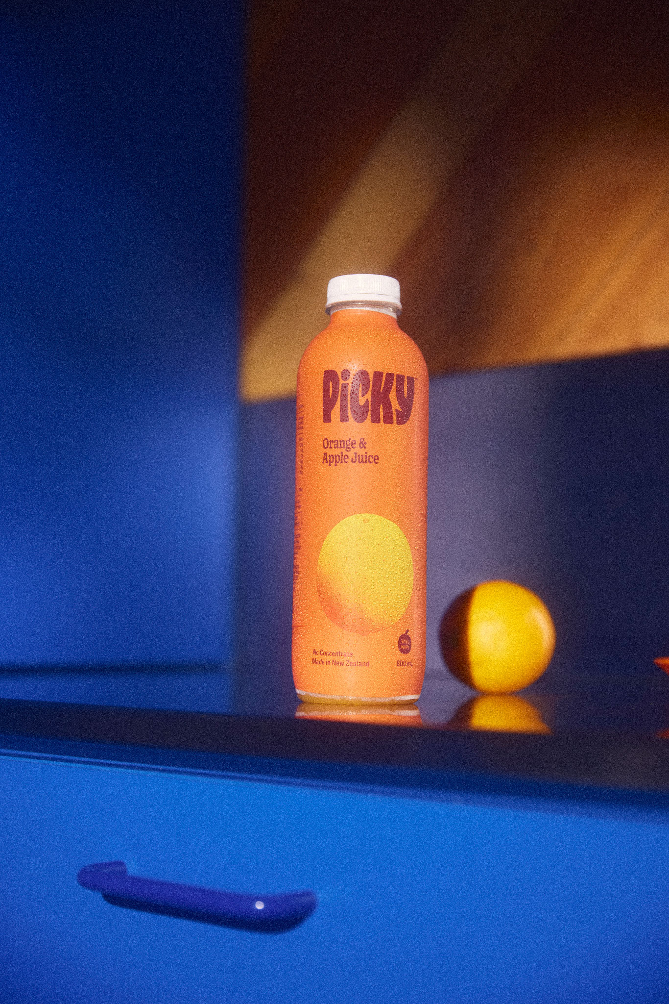 Picky product rebrand campaign photography production for e-commerce and street posters image 1